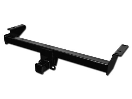 Armordillo - Armordillo 2003-2014 Volvo XC90 Class 3 Black Trailer Hitches