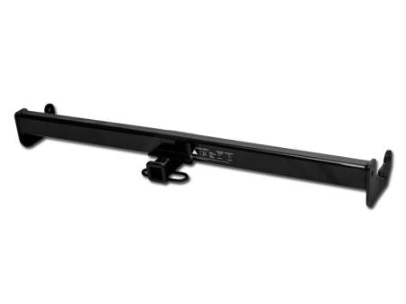 Armordillo - Armordillo 2006-2011 Toyota Yaris Sedan Class 1 Black Trailer Hitches