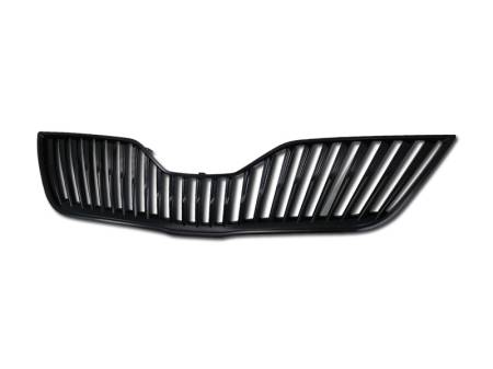 Armordillo - Armordillo 2010-2011 Toyota Camry Vertical Grille Gloss Black