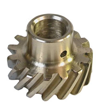 MSD Ignition - MSD Distributor Gear, Ford 351C, 460, Bronze