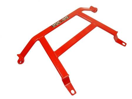 Megan Racing - Megan Racing H-Brackets for Acura Integra 94-01 / Honda Civic 92-00 - Red