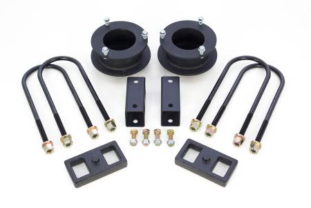 ReadyLIFT Suspension - ReadyLIFT 2003-13 DODGE-RAM 2500/3500 3.0" Front with 2.0" Rear SST Lift Kit