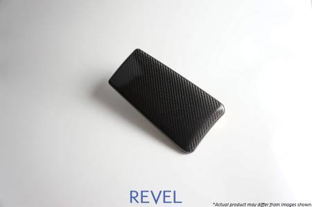 Revel USA (Tanabe) - Revel GT Dry Carbon Console Cover 2016-2018 Mazda MX-5 *1 PC