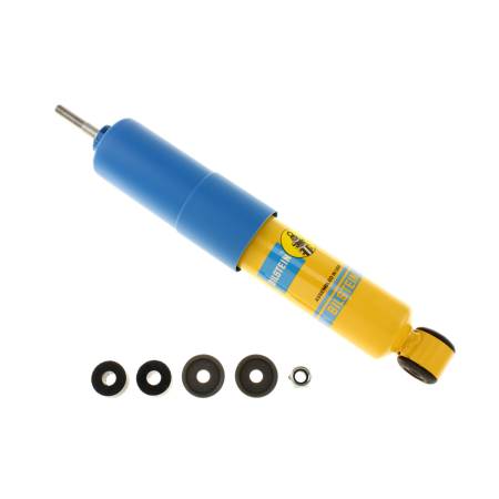 Bilstein - Bilstein B6 2004 Nissan Frontier XE RWD Crew Cab Pickup Front 46mm Monotube Shock Absorber