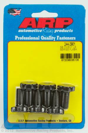 ARP - ARP SB Chevy LS Series flexplate bolt kit 244-2901