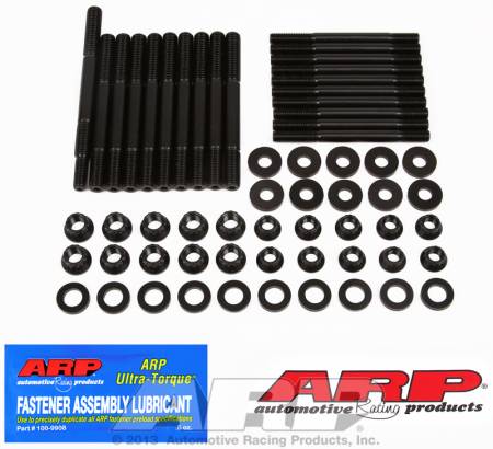 ARP - ARP Ford Modular 4.6L 4V 4-Bolt Engine Main Stud Kit 156-5802