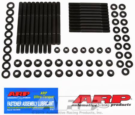 ARP - ARP Ford Modular 4.6L/5.4L 3V 4-Bolt w/Windage Tray Engine Main Stud Kit