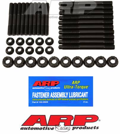 ARP - ARP Mitsubishi 2.0L (4B11) Turbo Engine Main Stud Kit 207-5403