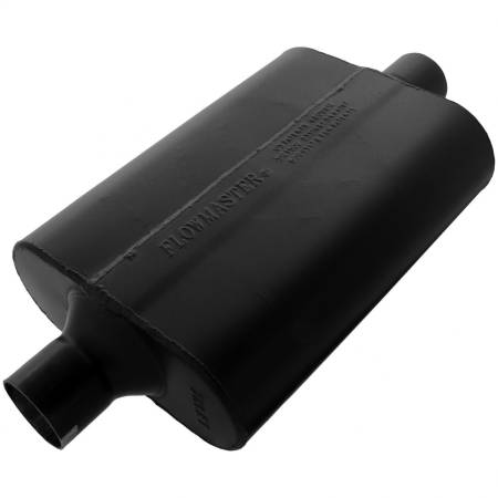 Flowmaster - Flowmaster Universal Super 44 Muffler - 2.25 Center In / 2.25 Center Out