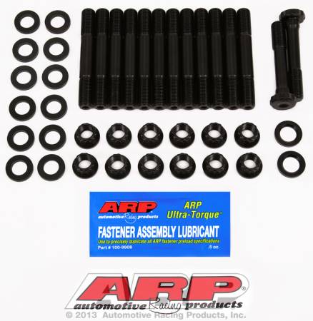 ARP - ARP Toyota 7MGTE Supra 2-Bolt Engine Main Stud Kit 203-5402