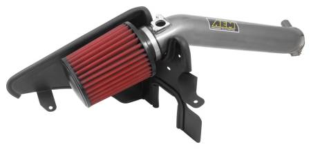 AEM Induction - AEM 2016 C.A.S. Lexus IS200T L4-2.0L F/I Gunmetal Gray Cold Air Intake