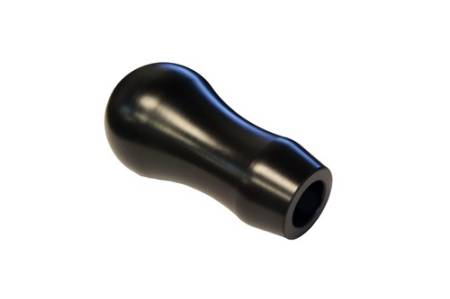 Torque Solution - Torque Solution Delrin Tear Drop Tall Shift Knob: Universal 10x1.25