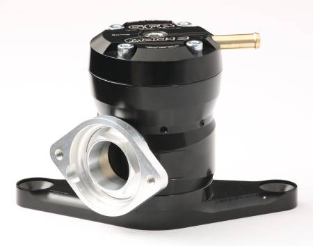 Go Fast Bits - GFB Mach 2 TMS Recirculating Diverter Valve - Subaru 01-07 WRX / 02+ STi / 05-08 XT Forester