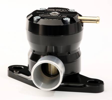 Go Fast Bits - GFB Mach 2 TMS Recirculating Diverter Valve - Subaru 08+ WRX / 03-09 GT Legacy / 09-12 XT Forester