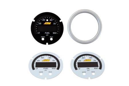 AEM Electronics - AEM X-Series Pressure Gauge Accessory Kit