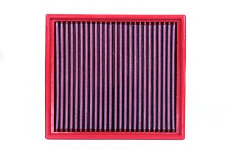 BMC FILTERS - BMC 02-09 Mercedes Class E (W211/S211) E 400 CDI Replacement Panel Air Filter (2 Filters Req.)