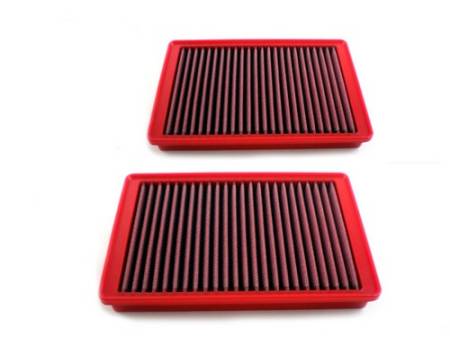 BMC FILTERS - BMC 06-08 Jaguar XK / XKR (X150) XK 4.2 V8 Replacement Panel Air Filter