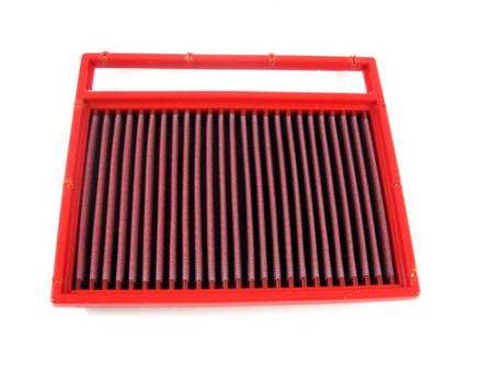 BMC FILTERS - BMC 02-06 Mercedes CL (C215) CL 600 Replacement Panel Air Filter (2 Filters Req.)