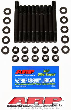 ARP - ARP Vauxhall/Opel 2.0L 16V Cylinder Head Stud Kit 209-4301