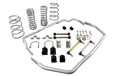 Whiteline - Whiteline Ford Mustang GT S197 Grip Series Stage 1 Kit