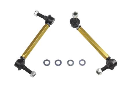 Whiteline - Whiteline Universal Sway Bar Link Assembly Heavy Duty Adjustable Ball/Ball Style