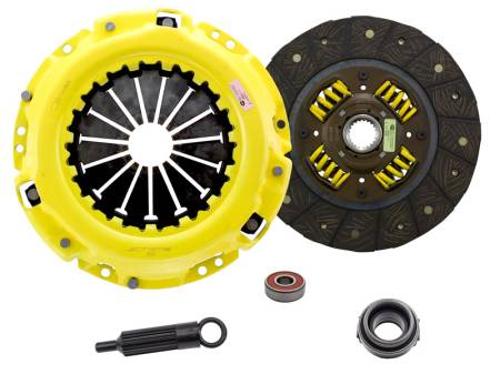 ACT (Advanced Clutch) - ACT 1988 Toyota Supra HD/Perf Street Sprung Clutch Kit