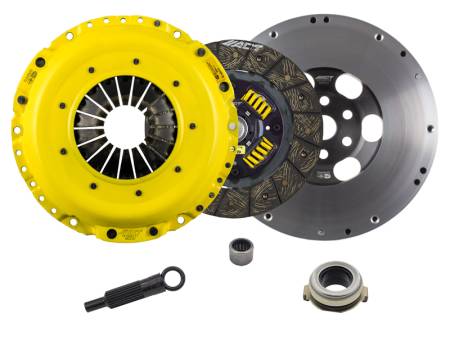 ACT (Advanced Clutch) - ACT 2007 Mazda 3 HD/Perf Street Sprung Clutch Kit