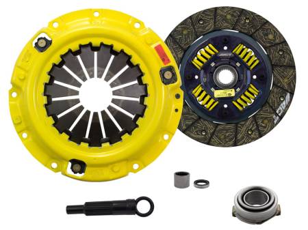 ACT (Advanced Clutch) - ACT 1987 Mazda RX-7 HD/Perf Street Sprung Clutch Kit