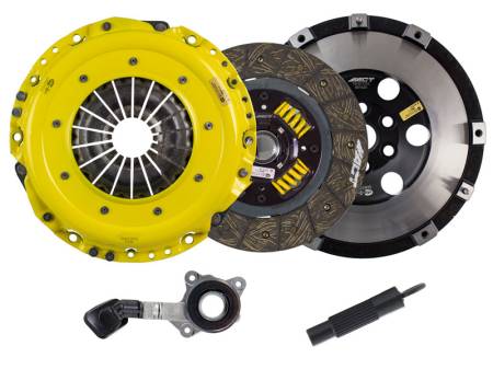 ACT (Advanced Clutch) - ACT 16-17 Ford Focus RS HD/Perf Street Sprung Clutch Kit