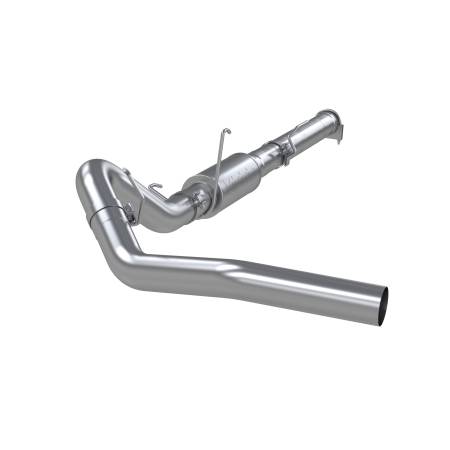 MBRP Exhaust - MBRP 2004.5-2007 Dodge 2500/3500 Cummins 600/610 Cat Back P Series Exhaust System