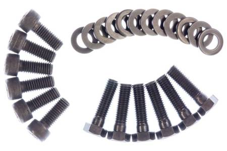 EXEDY Racing Clutch - Exedy 1990-1991 Acura Integra L4 Hyper Multi Flywheel Ring Bolt Set