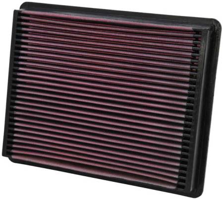 K&N - K&N 02-09 Cadillac / 99-09 Chevy/GMC PickUp Drop In Air Filter