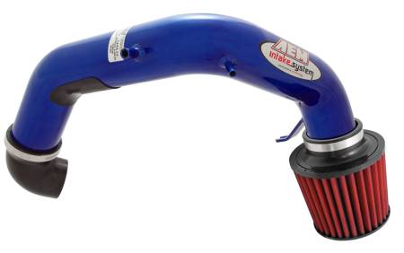 AEM Induction - AEM 03-05 Neon SRT-4 Turbo Blue Short Ram Intake