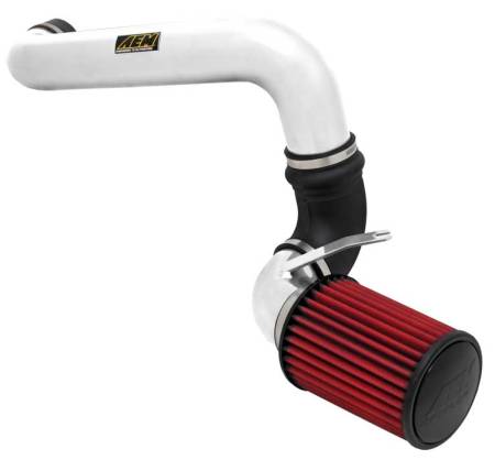 AEM Induction - AEM 09-10 Dodge Challenger 5.7L/6.1L Polished Brute Force Air Intake