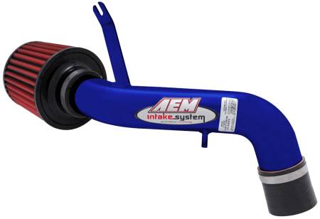 AEM Induction - AEM 94-01 Integra GSR Blue Short Ram Intake