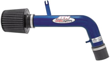 AEM Induction - AEM 94-01 Integra RS/LS/GS Blue Short Ram Intake