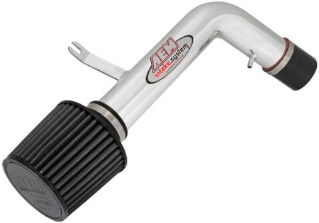 AEM Induction - AEM 94-01 Integra RS/LS/GS Polished Short Ram Intake