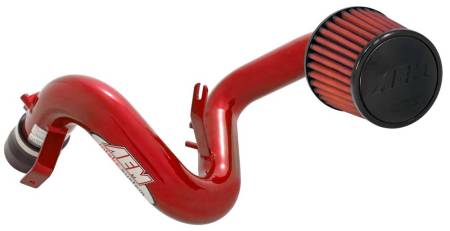 AEM Induction - AEM 00-03 Celica GTS Red Cold Air Intake