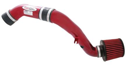 AEM Induction - AEM 350z Red Cold Air Intake