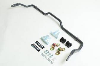 Progress Technology - Progress Tech 03-05 Mitsubishi Evo 8/06-07 Evo 9 Rear Sway Bar (25mm - Adjustable)