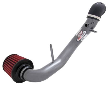 AEM Induction - AEM 02-06 RSX (Automatic Base Model only) Silver Cold Air Intake