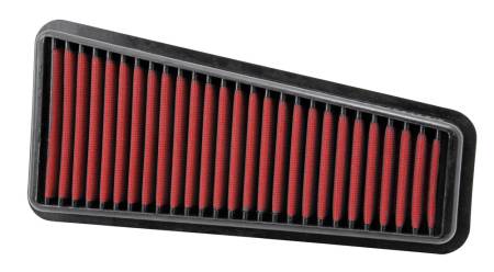 AEM Induction - AEM 14.313in O/S L x 6.625in O/S W x 1.5in H DryFlow Air Filter