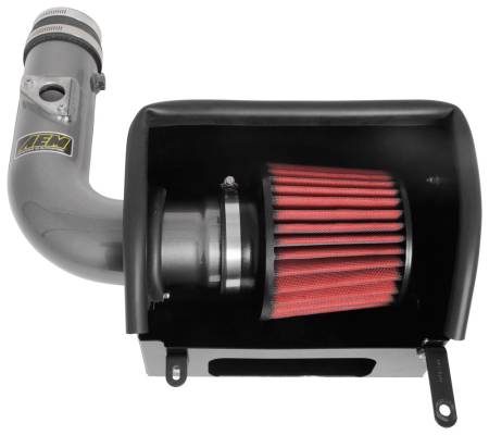 AEM Induction - AEM 13-18 Subaru BRZ H4-2.0L F/I Polished Cold Air Intake