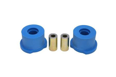 Torque Solution - Torque Solution Porsche Trans Mount Inserts (Track) - Porsche 911 996/997 98-11 (Non C2/C4 Models)