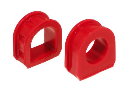 Prothane - Prothane 79-84 VW Rabbit / Golf / Jetta Steering Rack Bushings - Red