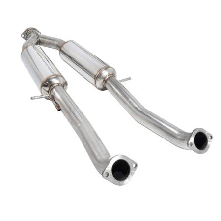 Remark By GReddy - Remark Nissan 370Z (Z34) V2 Mid Pipe Kit