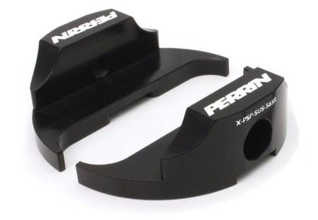 PERRIN Performance - Perrin Steering Dampener Lockdown for Subarus