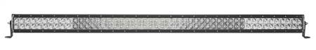 Rigid Industries - RIGID E-Series PRO LED Light, Spot Optic, 50 Inch, Black Housing