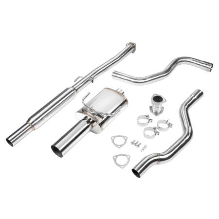 DC Sports - DC Sports Catback Exhaust (94-01 Acura Integra 4 dr)