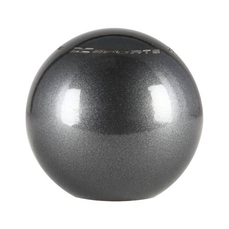 DC Sports - DC Sports Ball Weighted Shift Knob (Universal) Gunmetal